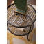 Great South Bay Glass End Table