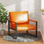 Fauteuil Carlean de 58,42 cm de large-36851470