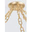 Riviere Light Integrated LED Chandelier by Noz Nozawa for Corbett Lighting-1290026497