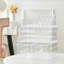 Plastic Makeup Organiser