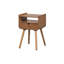Nils 36cm W Bedside Table