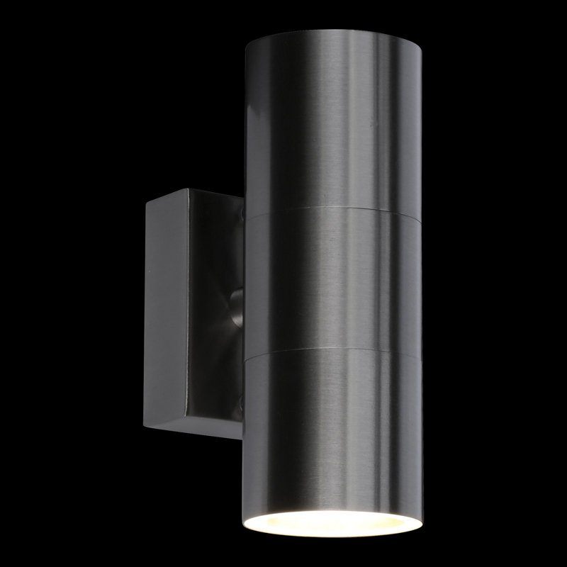Smither Outdoor Floodlight, 2 Lights
