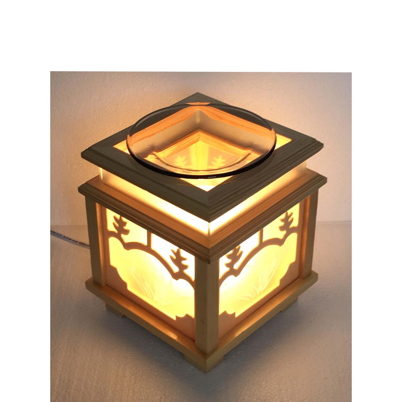 Azura Wax Melt/Oil Warmer Burner Lamp 