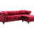 Velours bourgogne est en rupture de stock