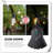 Outdoor Power Stake Timer Waterproof