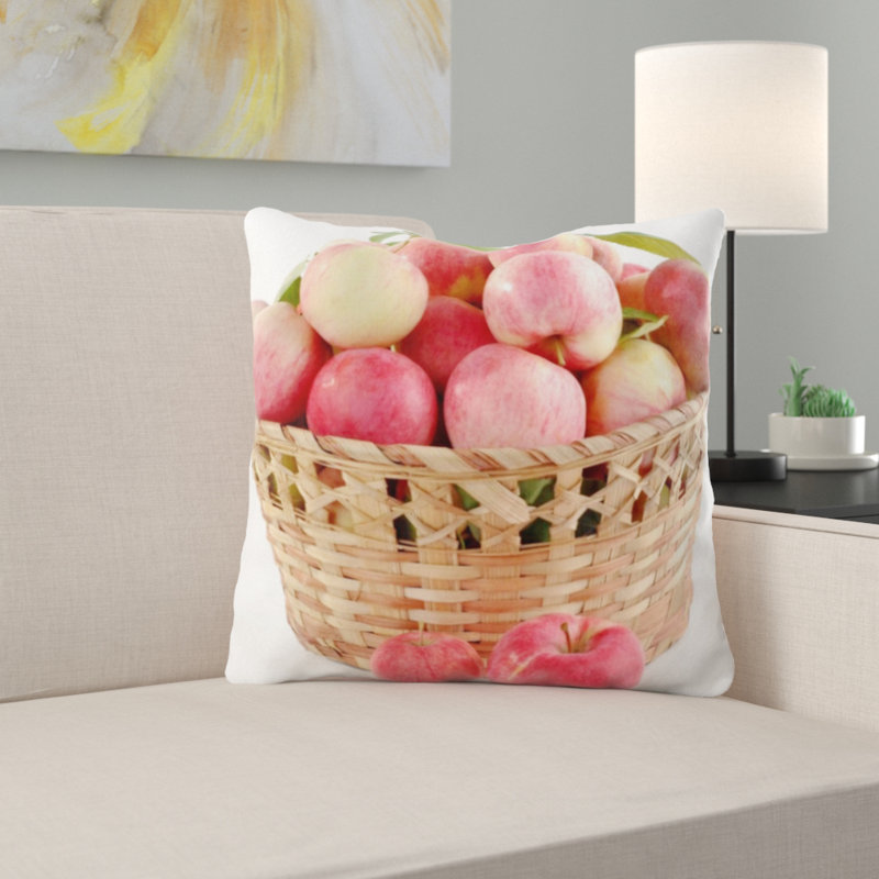 Coussin de pommes