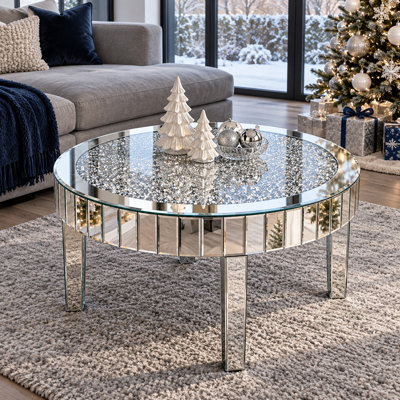 Deonte Coffee Table