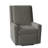 Reclination 32" Wide Genuine Leather Standard Recliner-49420273-50880733-50880731