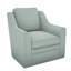 American Bungalow Nicholas Barrel Back Swivel Chair-649261155