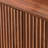 Modern Wavy Sideboard Cabinet with Curved Contour-817058007