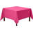 Amilliana Square No Pattern Polyester Tablecloth-2054722320-2054722427