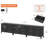Ashae 114.5'' W 18 - Drawer Dresser-388839389