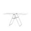 Brabantia Hangon 25 m Folding Drying Rack-100078678