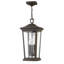 Bromley 3 - Light Lantern Geometric Pendant-1243523794