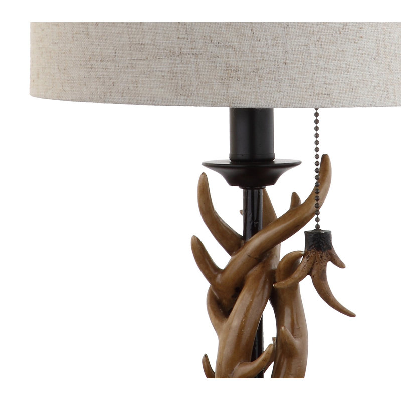 Parrett Resin Table Lamp