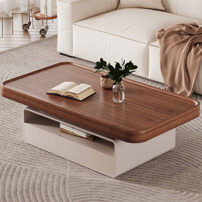 Multi-functional creative simple tea table
