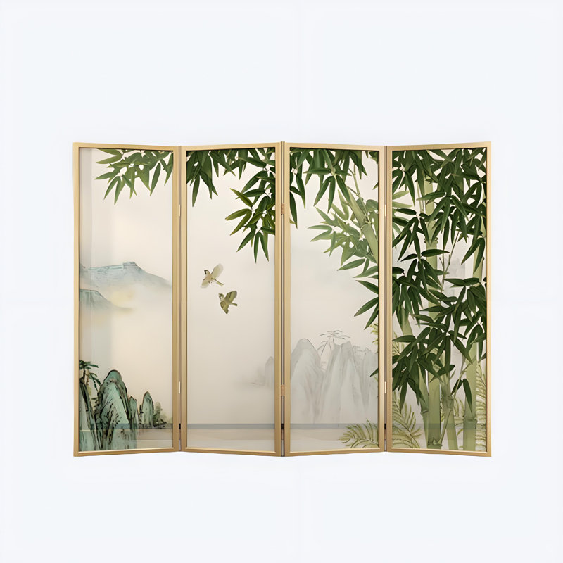 Corlene, 78.74" H x 94.48" W x 1.18" D