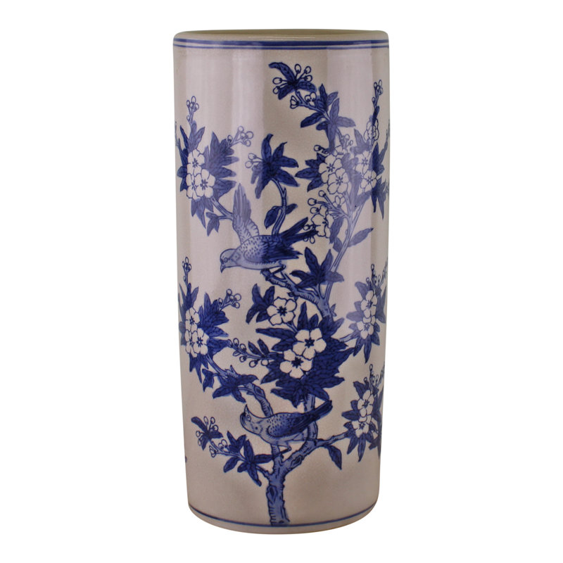 Dalrymple Ceramic Freestanding Umbrella Stand