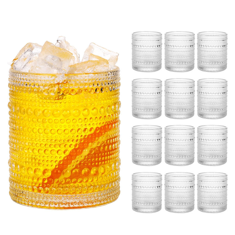 Ensemble de verres à cocktail 12,10 oz