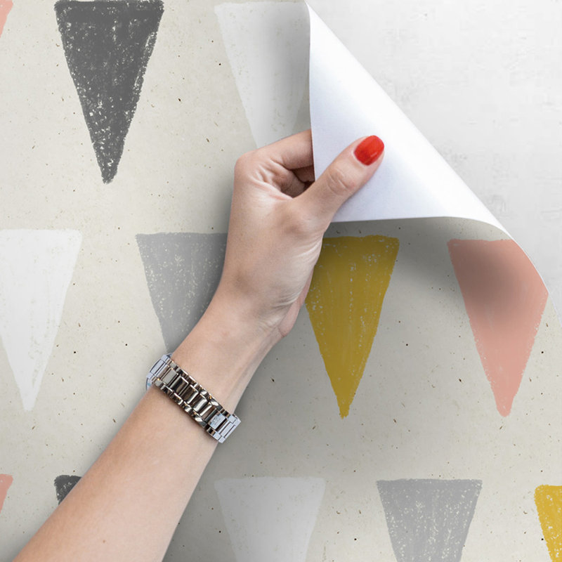 Gitana Matte Mural, 208cm H x 146cm W