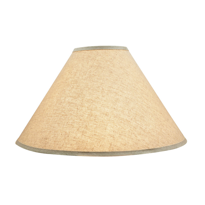 12'' H Linen Empire Lamp Shade