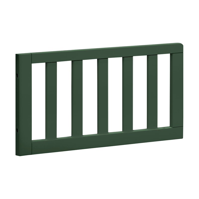 Rail pour lit de bébé Davinci, Vert forêt