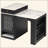 59.5" Kitchen Island With Extendable Dining Table, Kitchen Storage Table With Double-Sided Storage, Kitchen Island With 2 Drawers, Power Outlet, Side Open Shelves, For Kitchen, Dining Room