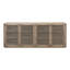 St. Nevis 92'' W Solid Wood Sideboard-90910145