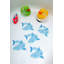 Tapis de sécurité Shark Tub