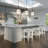 31in. H Square Bar Stool