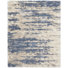 Ivory/Blue