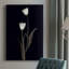 Tulipe Pose II sur toile-1754212297
