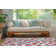 Summer Strawberries Outdoor Rug