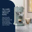 Dedica Duo Manual Coffee Machine White-115310595