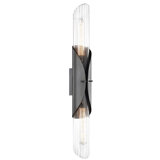 Lefferts 2 Light Wall Sconce
