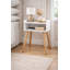 Ontario 40cm W Manufactured Wood Bedside Table
