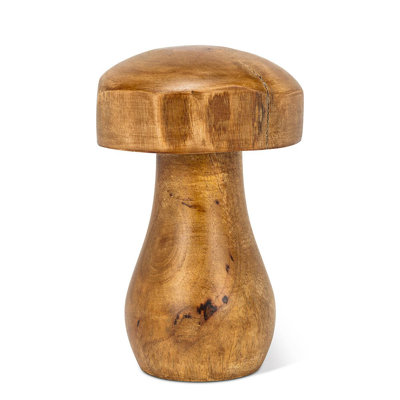 Statue champignon bulbeux Huskins