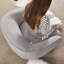 Fauteuil d'appoint moderne 33 po-1138720425