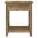 Huckins End Table with Storage