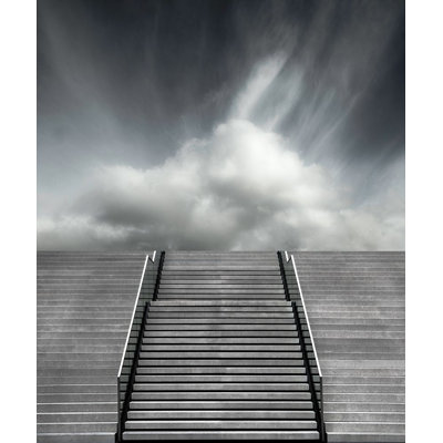 " Stair " by Claes