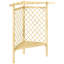 Banc de jardin en bois Disanto