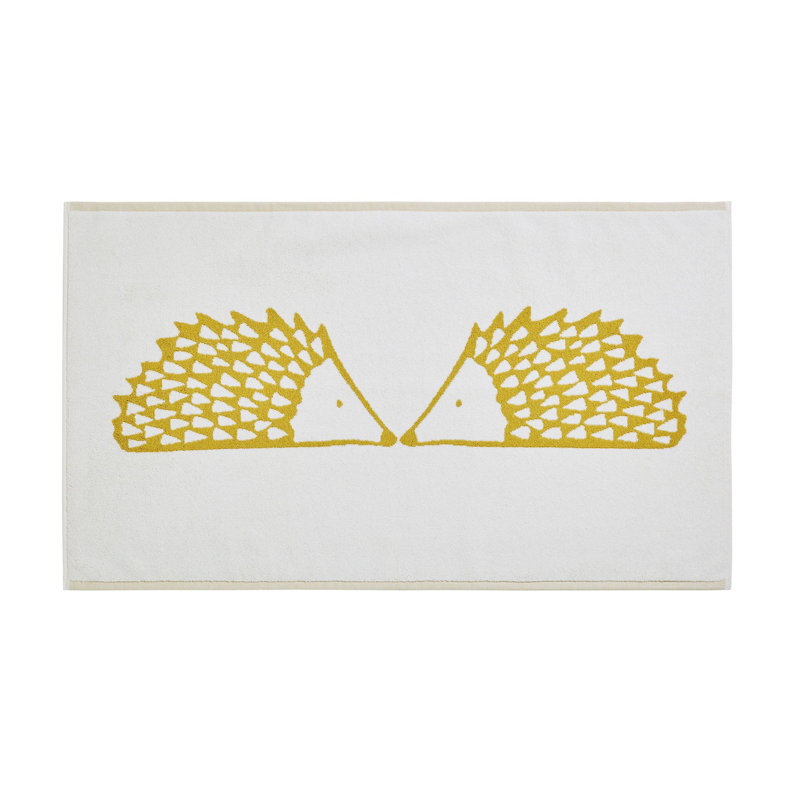 SPIKE Midweight Bath Sheet