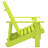 Ahaan Fir Outdoor Adirondack Chair-1922129217