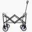 Chariot pliable à roulettes pliable avec roues-112369162