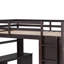 Lit mezzanine double avec tiroirs Alvara Kids-597189300