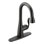 Moen Arbor One Handle High Arc Pulldown Bar Faucet with Reflex Technology