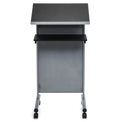 45'' Full Podium with Wheels