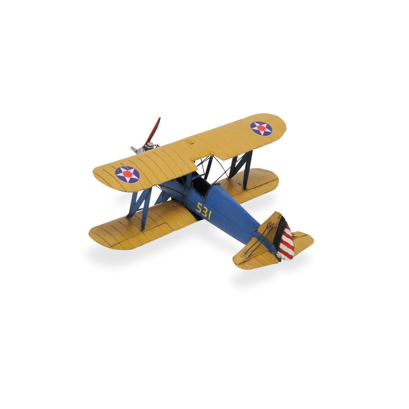 1941 PT17 - Avion Stearman