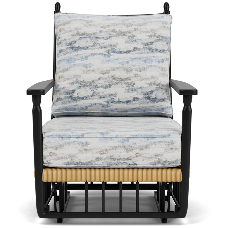 Low Country Outdoor Glider, Stratosphere Cloud
