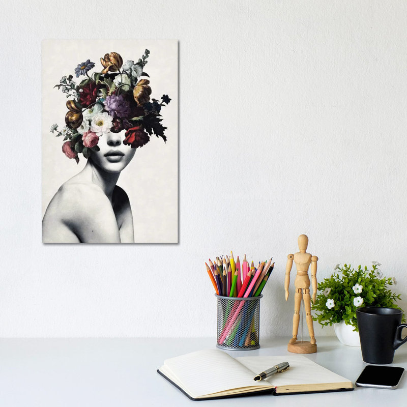 Quality by Underdott Art - Wrapped Canvas Print, 20.32 cm H x 30.48 cm W
